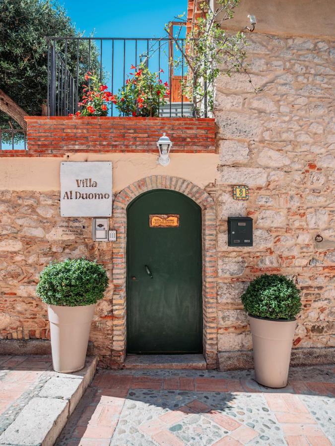 Villa Al Duomo Taormina Luaran gambar