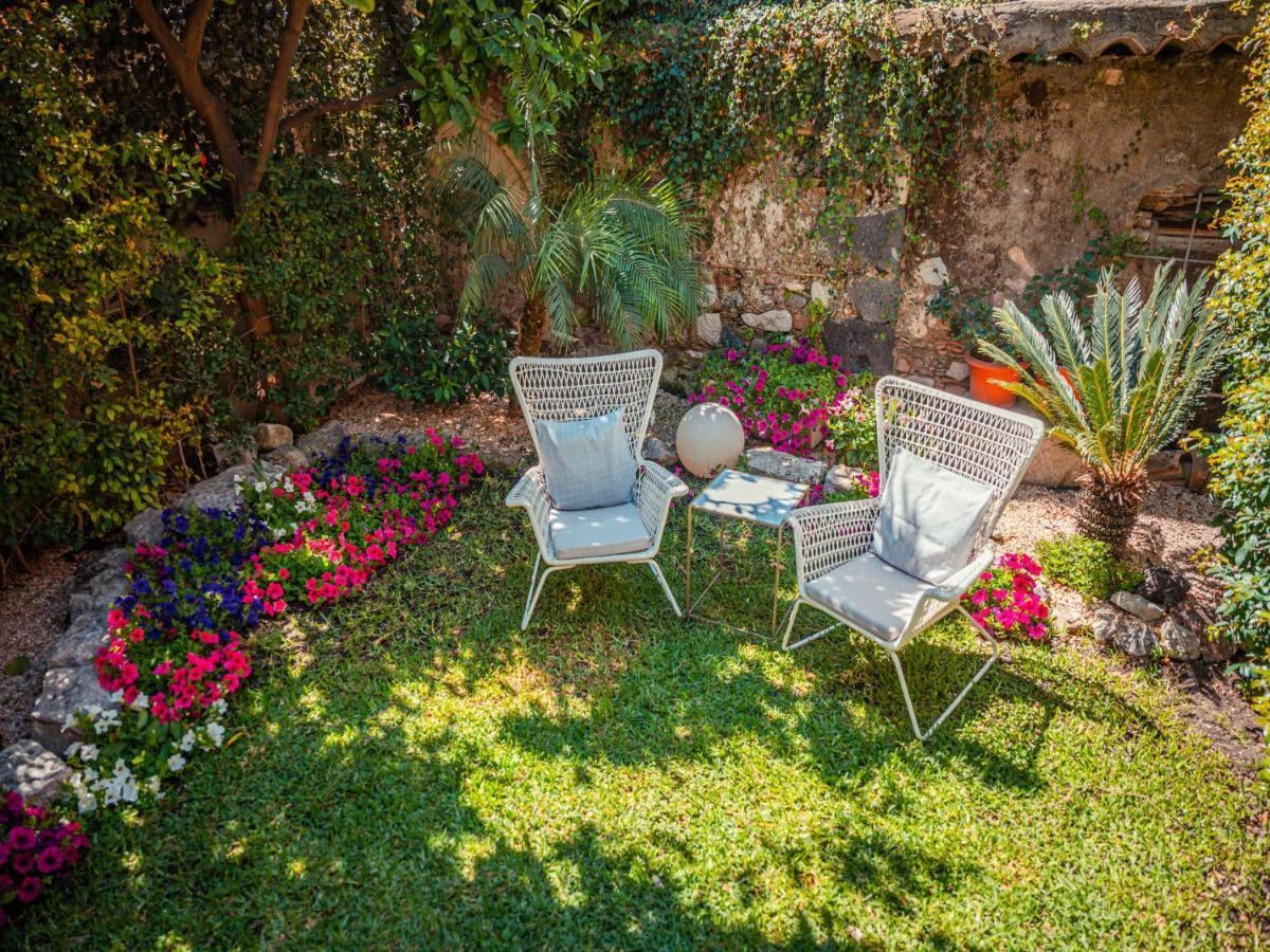 Villa Al Duomo Taormina Luaran gambar